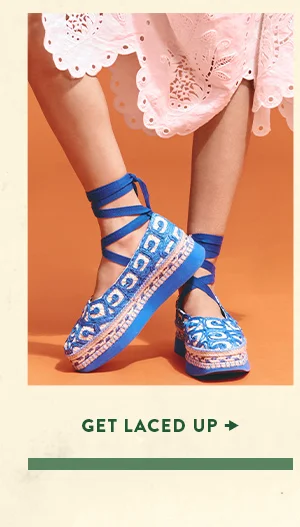 Get Laced Up