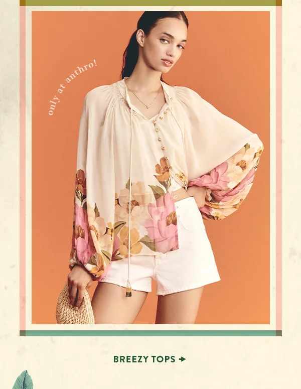 Breezy Tops