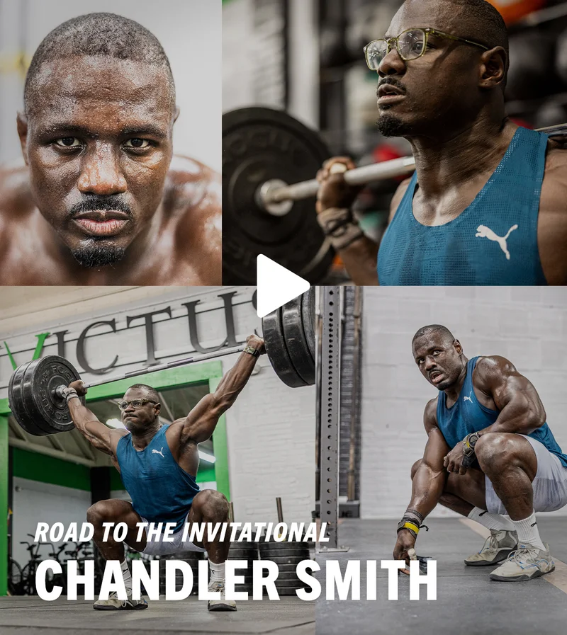 Road to the Invitational: Chandler Smith