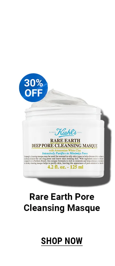 Rare Earth Pore Cleansing Masque