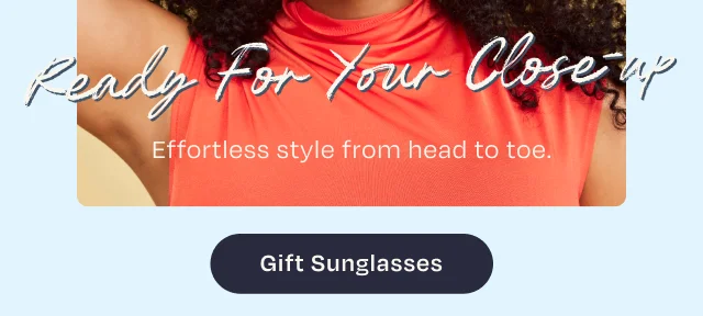 Gift Sunglasses - Image
