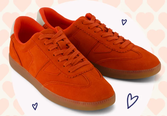 Collins Casual Lace-Up Sneaker - Image