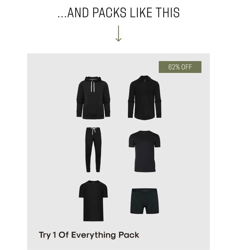 spring sitewide sale