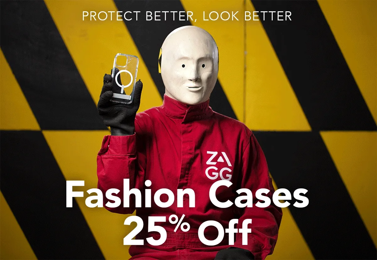 25% off screen protection