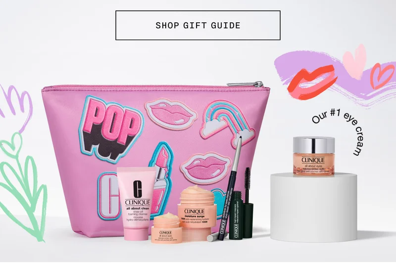 SHOP GIFT GUIDE