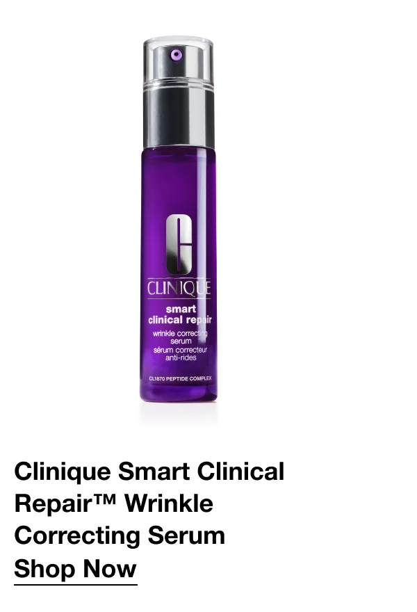 Clinique Smart Clinical Repair™ Wrinkle Correcting Serum | Shop Now