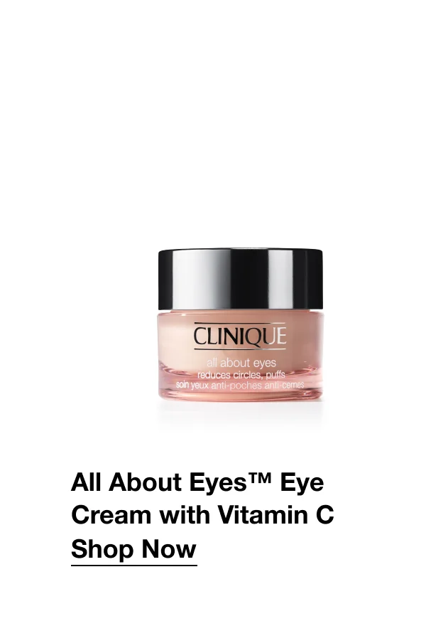 All About Eyes™ Eye Cream with Vitamin C | Shop Now