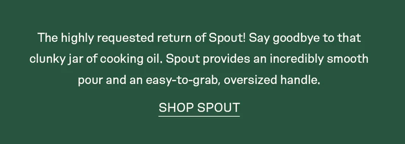 Shop Spout