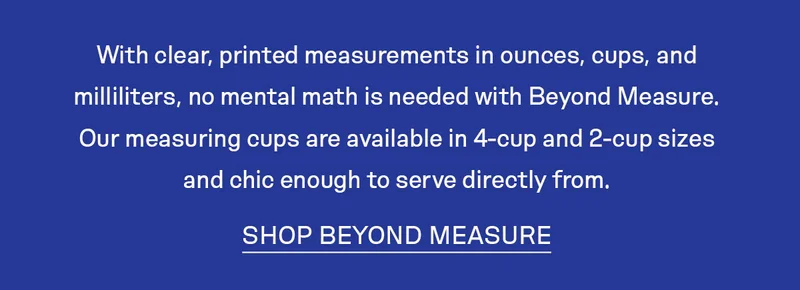 Shop Beyond Measure