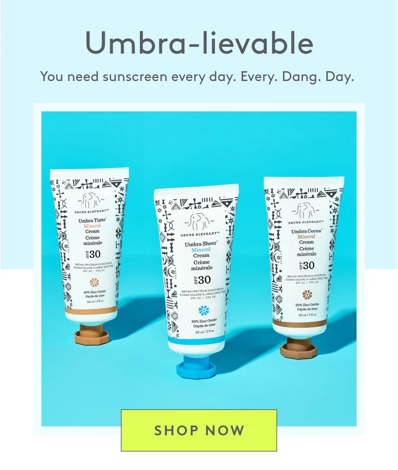 Shop Umbra Mineral Sunscreen Now