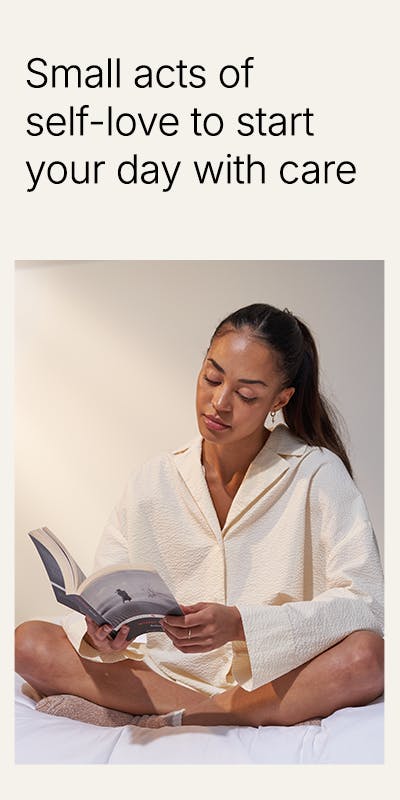Morning self-love practices