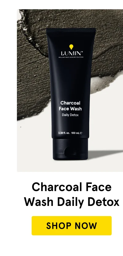 Charcoal Face Wash Daily Detox