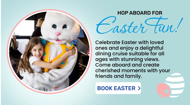 Hop Aboard for Easter Fun!*