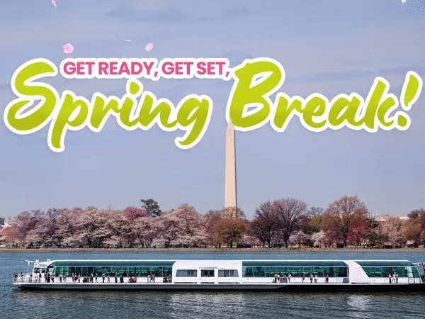 Get Ready, Get Set, Spring Break!*