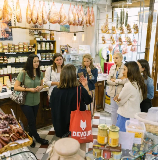 A Taste of Paris with Devour*
