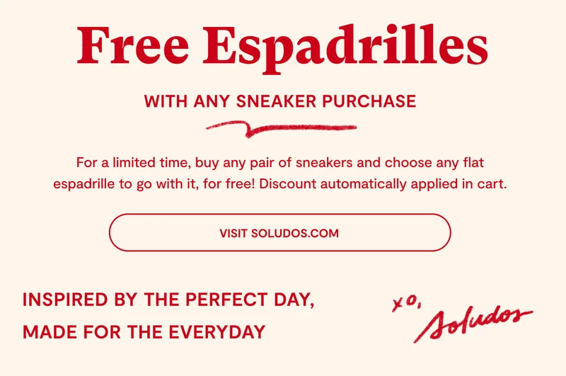 Free Espadrille