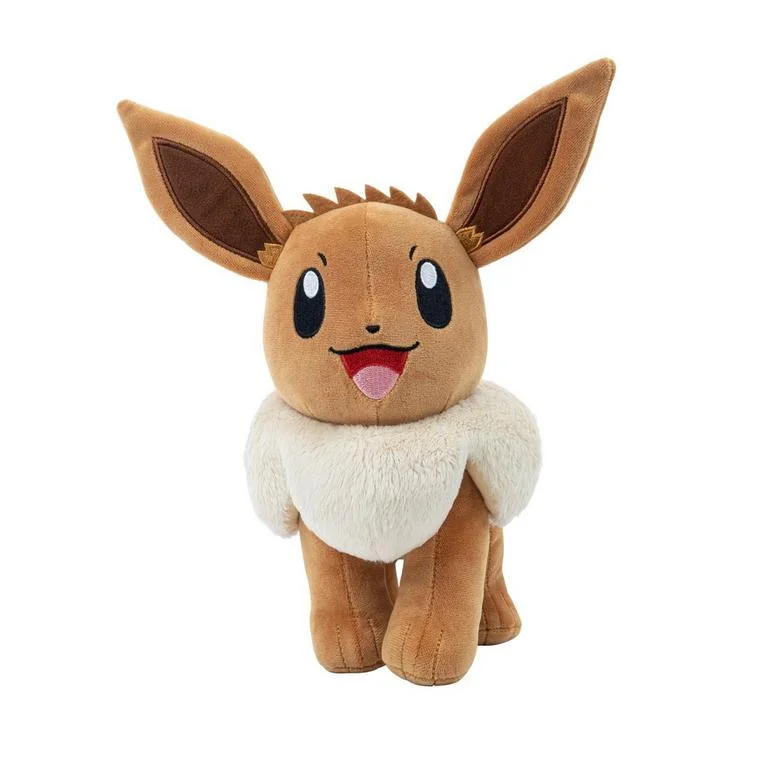 Pokemon Eevee 12-in Plush