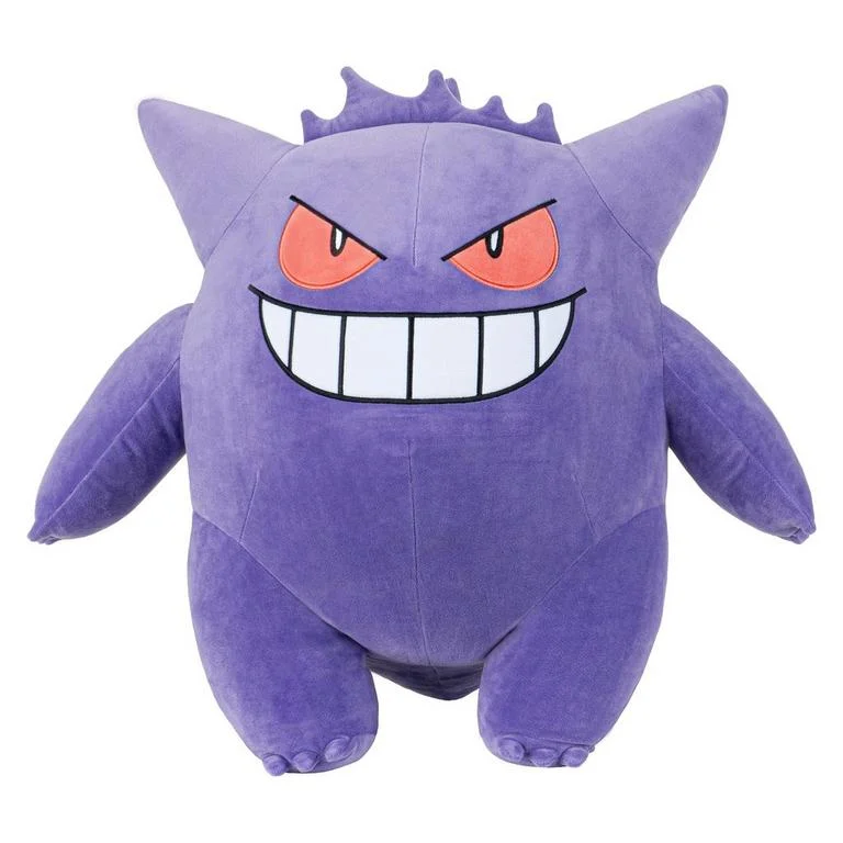 Pokemon Gengar 24-in Plush