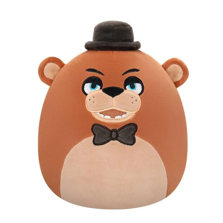 Squishmallows Five Night's at Freddy's - Freddy 8-in Plush