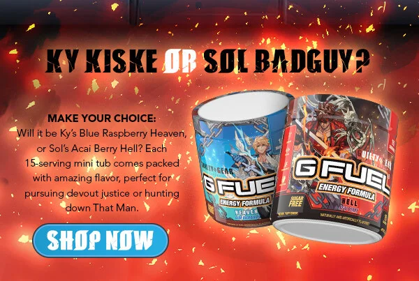 KY KISKE OR SOL BADGUY?