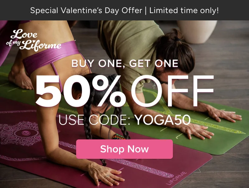 BOGO 50% Off