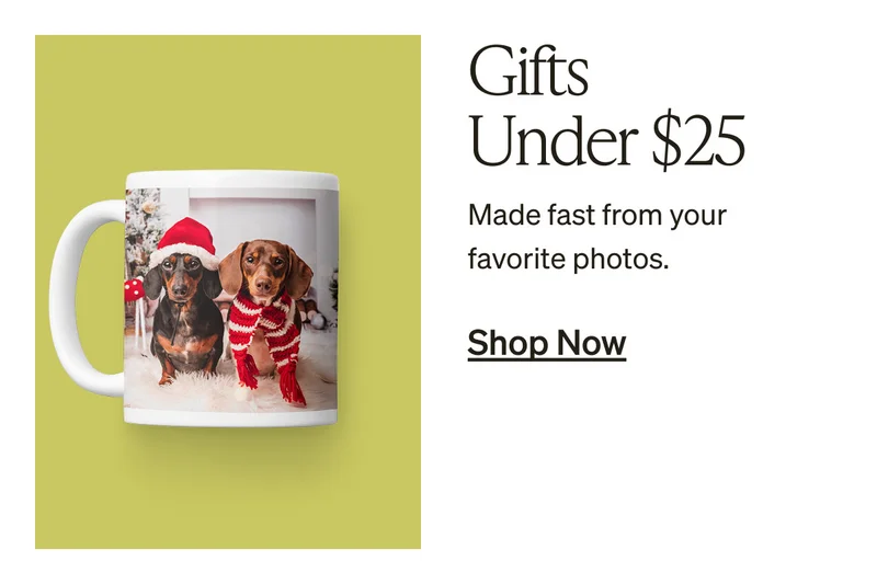 50% Off Almost Everything