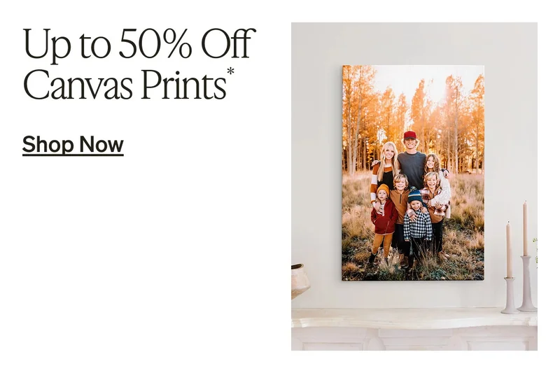 50% Off Almost Everything