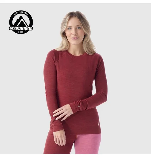 Women's Classic Thermal Merino Base Layer Crew
