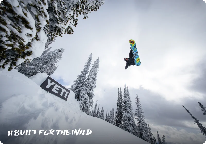 Built For The Wild