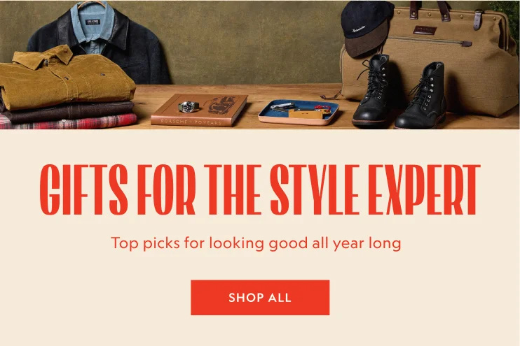 Gifts for the Style Expert