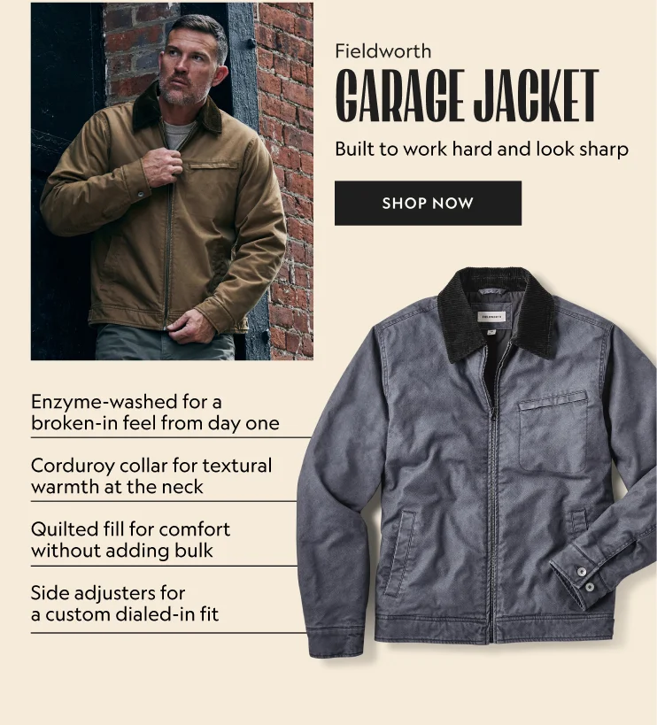 Garage Jacket