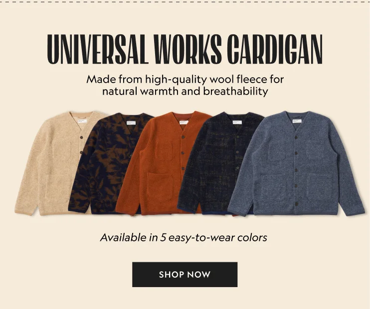 Cardigan