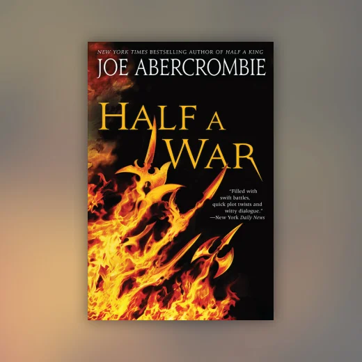 Half a War