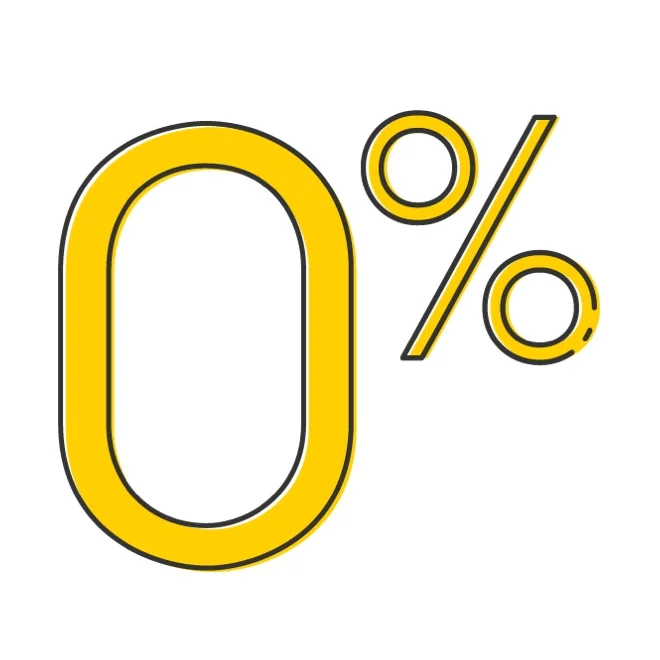 0% finance 0% finance