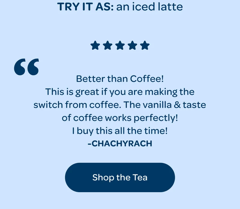 Shop the tea