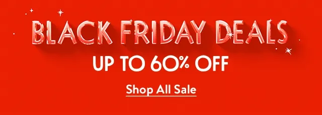 Black Friday Deals