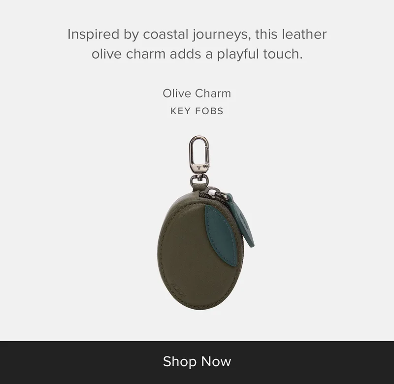 Olive Charm - Shop Now