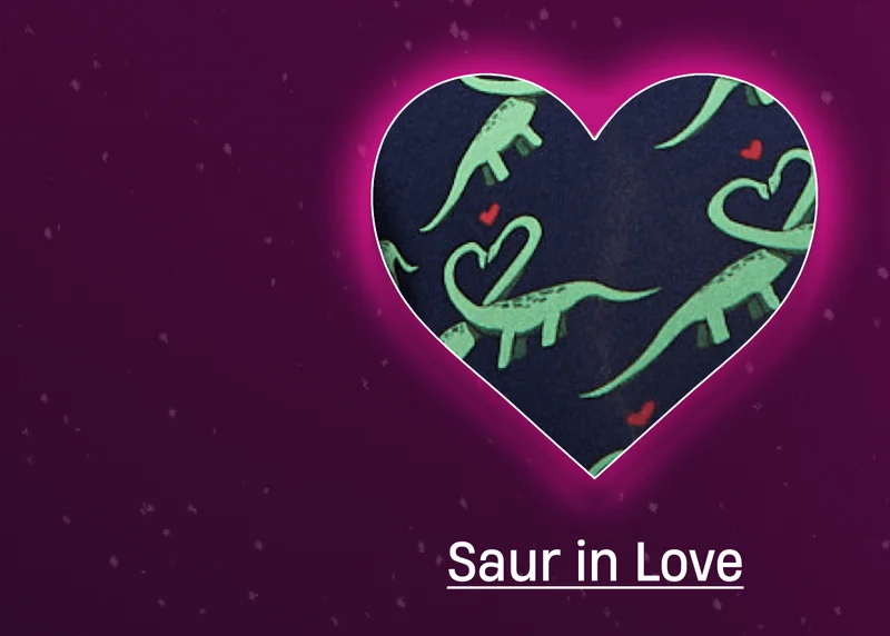 Saur in Love