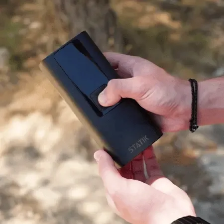 Statik® TireHero™ | Wireless Air Pump
