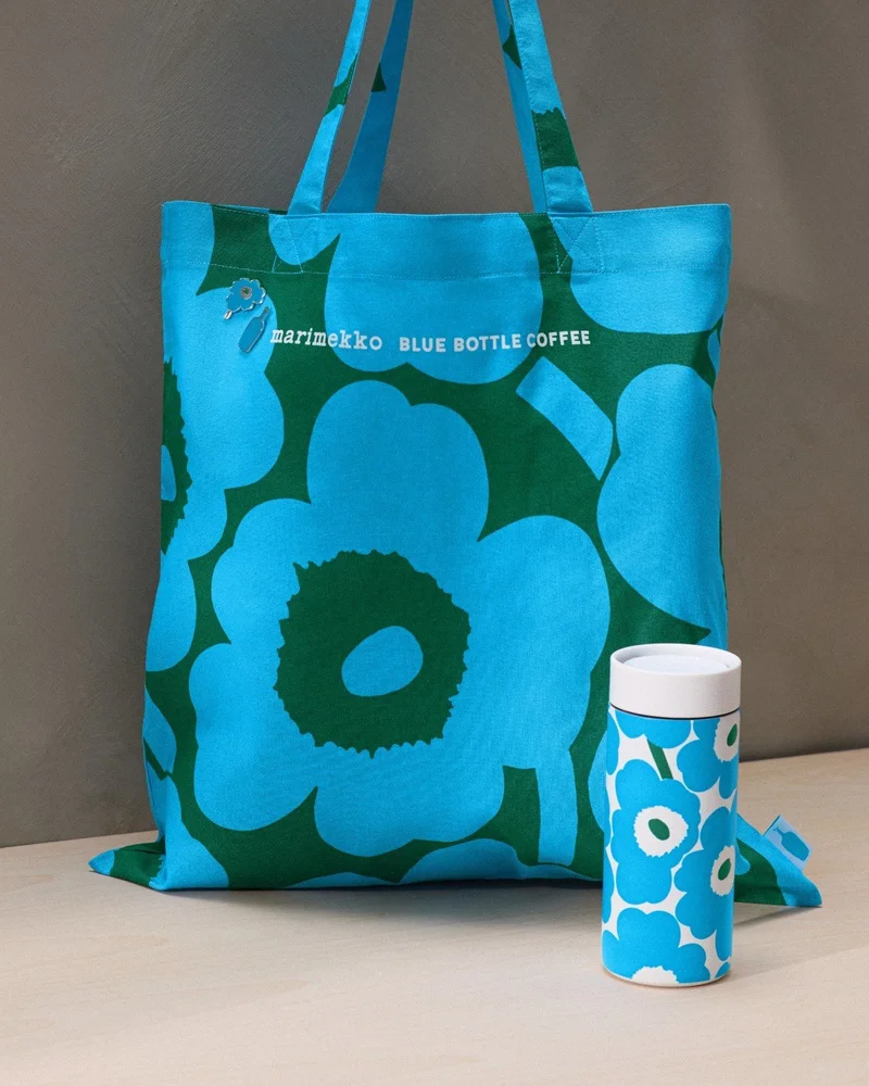 Marimekko x Blue Bottle Coffee is here!