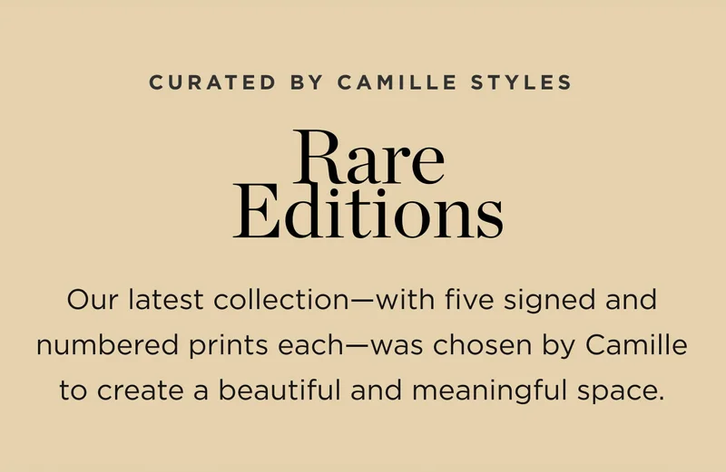 Rare Editions