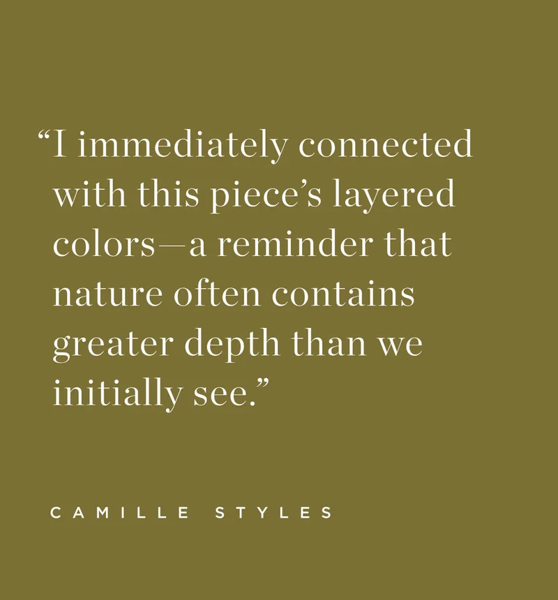 Camille's Quote