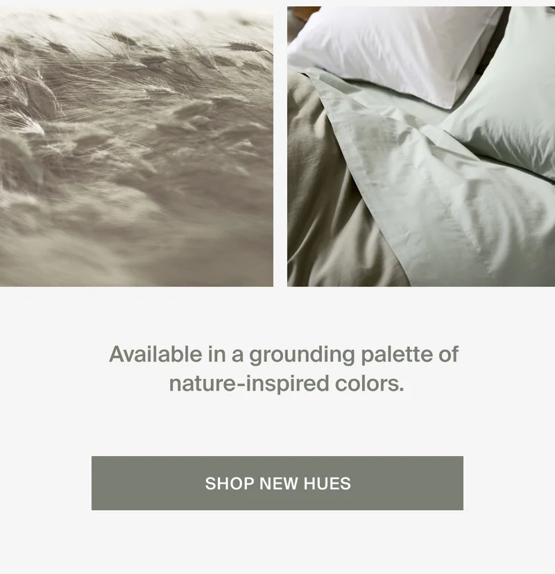 Shop new hues