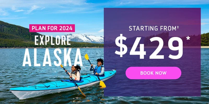 EXPLORE ALASKA