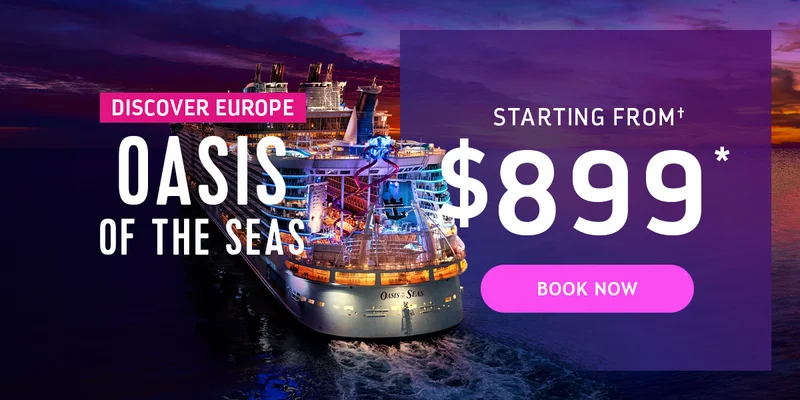 OASIS OF THE SEAS