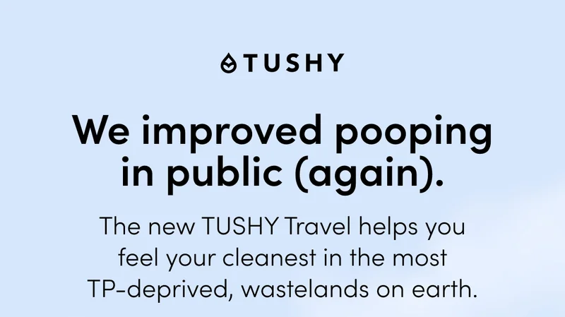 IMPROVED POOPING