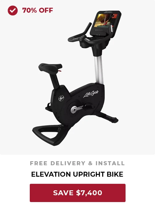 Elevation Upright | 70% Off