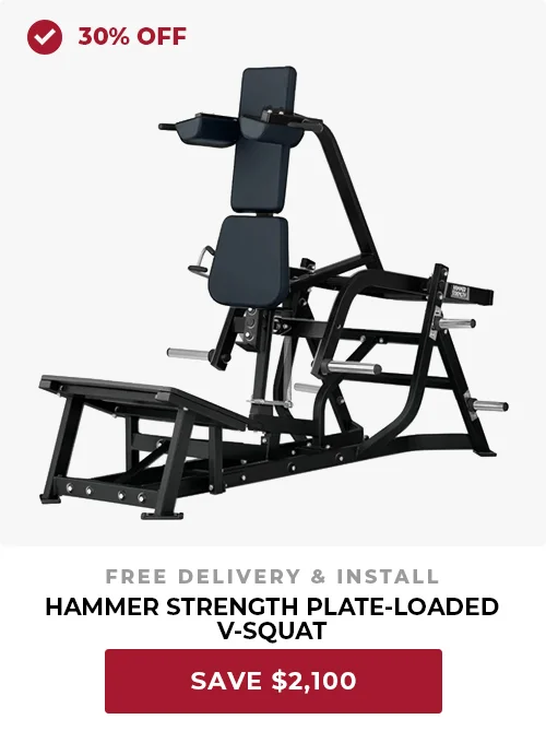 V-Squat | 30% Off