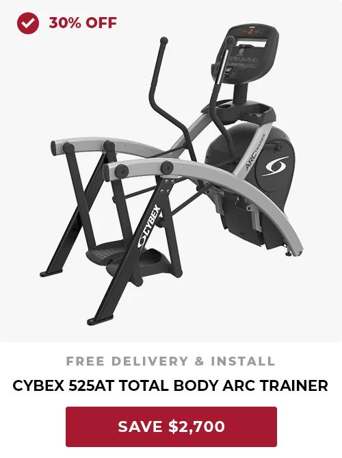 525AT Total Body Arc Trainer | 31% Off