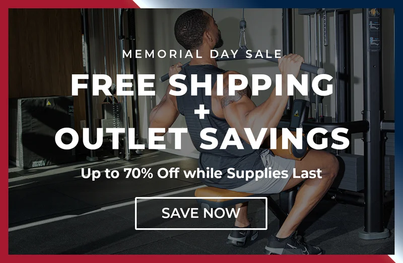 Save During Memorial Day Sale